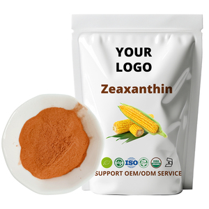 Fairir nhà máy bán buôn Lutein Cúc Vạn Thọ hoa chiết xuất Lutein Lutein Zeaxanthin bột - Product Image 2