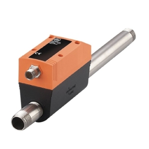 Sensor de Flujo de Acero Inoxidable IFM SD6000 con Medición Precisa del Consumo de Flujo a Temperatura Media (10-1250 L/Min) - Product Image 3