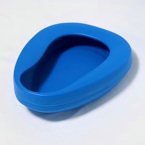 Bacinica de Plástico PE Personalizada al por Mayor para Hospital y Cuidado de Enfermería - Product Image 2
