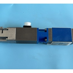 Vanne de réduction de pression proportionnelle Rexroth DREB 6X-1X/310MG24-25Z4M Fabriquée en Allemagne - Product Image 3