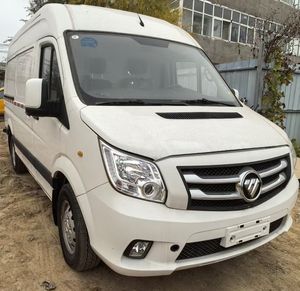 Foton Toano Longitud del cuerpo 6 metros Mini Cargo Van Truck <span class=keywords><strong>Euro</strong></span> 5 con motor diésel de techo alto <span class=keywords><strong>a</strong></span> la venta - Product Image 5