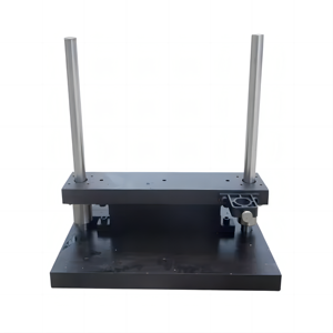 Venda quente Resistência à tração Teste Braçadeira Concreto Splitting Fixture - Product Image 3