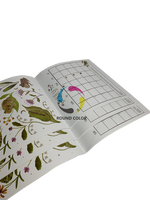 Calendrier mural à coudre au point de fil personnalisé en gros impression disponible impression sur papier d'art non couché