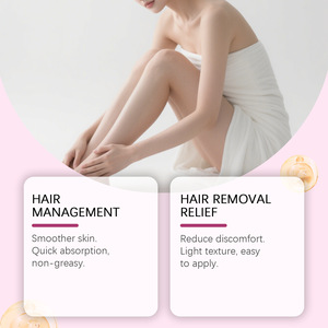 Huile essentielle Gentle Care pour le nettoyage de la peau, l'épilation, l'hydratation, soin quotidien pour l'épilation, huile essentielle - Product Image 3