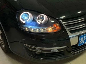 Conjunto de Faros Delanteros al por Mayor para Volkswagen <span class=keywords><strong>Golf</strong></span> 5 2003-2008, Faros Plug and Play - Product Image 5