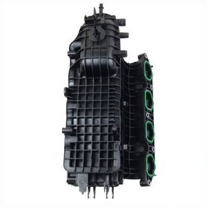 04E129711E 04E129711J Conjunto de colector de admisión de motor para Audi VW SEAT Skoda 1,2 1,4 <span class=keywords><strong>TSI</strong></span> TFSI nuevo original - Product Image 5