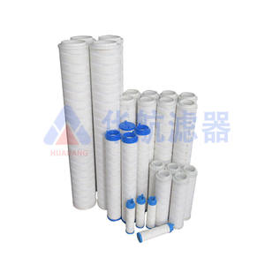 Filtre à huile hydraulique d'alimentation HC8904FKS13H filtre de station d'huile lubrifiante filtre à huile hydraulique - Product Image 2