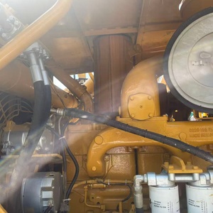 Caterpillar D7G Dozer Tractor Loader With Engine Used Construction Equipment - Product Image 4