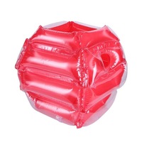 Grenzüberschreitender FM TOY PVC Aufblasbarer Bumper Ball Yo-yo Kollisions-Kinder-Spielzeug für Pool-Teambuilding und Spaßaktivitäten 7-14 Jahre