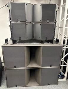 K3 Populaire Outdoor <span class=keywords><strong>Dual</strong></span> 12-Inch 3-Route Array Speakers & Speakers Met Anti-Corrosie Coating <span class=keywords><strong>Pa</strong></span>-Systeem - Product Image 4