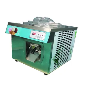 Professional Small Size Compact Ice Cream Gelato Machine for Sale
