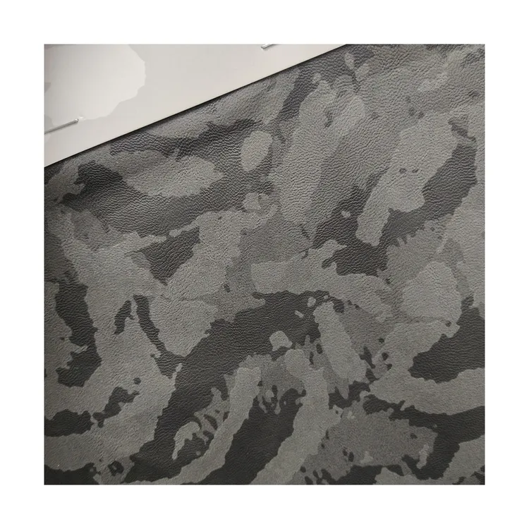 60% Cotton+40% Poly Polyester Cotton Waterproof Camo Printed Fabric