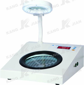 Compteur automatique de colonies bactériennes Colonomètre 90 mm pour tests de laboratoire - Product Image 3