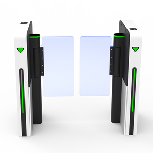 Турникеты-калитки для контроля доступа с высокой скоростью вращения, с NFC, с покрытием, по заводской цене, OEM/ODM, для спортзалов и обеспечения безопасности - Product Image 6