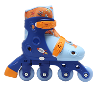 Ventes chaudes, nouveau style, patins à roulettes ajustables 2 en 1, prix d'usine, pour enfants