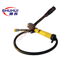<span class=keywords><strong>Bomba</strong></span> <span class=keywords><strong>de</strong></span> Pedal hidráulico <span class=keywords><strong>de</strong></span> alta presión, Pedal <span class=keywords><strong>de</strong></span> <span class=keywords><strong>pie</strong></span> hidráulico accionado por aire, tipo CFP, 700 Bar/ 10000 Psi - Product Image 4