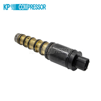Accessoires KPS Fabricants de climatiseurs Denso 6seu14c KPS008 Compresseur de climatisation de voiture Soupape de commande électrique pour RAV4