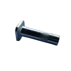 Thép không gỉ đinh tán Nut forfor cốt thép Coupler hệ thống thép carbon bền có khía mù đinh tán NUT - Product Image 4