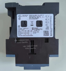 Contactor de Potencia Original 3RT2026-1BB40, Serie 3RT Nueva en Stock - Product Image 4