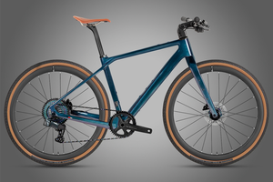 Vélo de gravier Gravel X -PB (25 ans) Vélo de gravier en fibre de carbone à module élevé - Product Image 5
