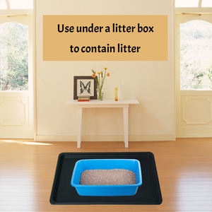 Caisse pour chien lavable durable et bon marché Cage pour animaux de compagnie Plateau inférieur de remplacement pour cage pour chien - Product Image 6