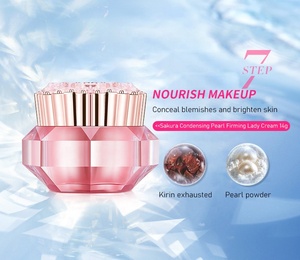 Sakula Kit Regalo da 9 Pezzi per la Cura della <span class=keywords><strong>Pelle</strong></span> ai Fiori <span class=keywords><strong>di</strong></span> Ciliegio, Set Idratante e Anti-Età - Product Image 6