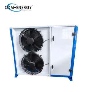 Конденсационный блок Com-Energy Type B для наружной установки с спиральным компрессором, энергосберегающий, на хладагенте R410A, с насосом и двигателем, для низких и средних температур - Product Image 2