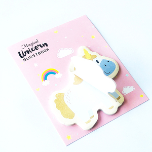 Hot Bán Lưu Ý Dính Dễ Thương Hàn Quốc Văn Phòng Phẩm Kawaii Papelaria Lưu Ý Pad Dính Lưu Ý - Product Image 4