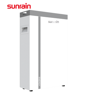 스마트 BMS 5.22kWh 51.2V <span class=keywords><strong>LiFePO4</strong></span> 파워월 가정용 에너지 저장장치 102Ah 리튬 배터리 올인원 ESS - Product Image 5