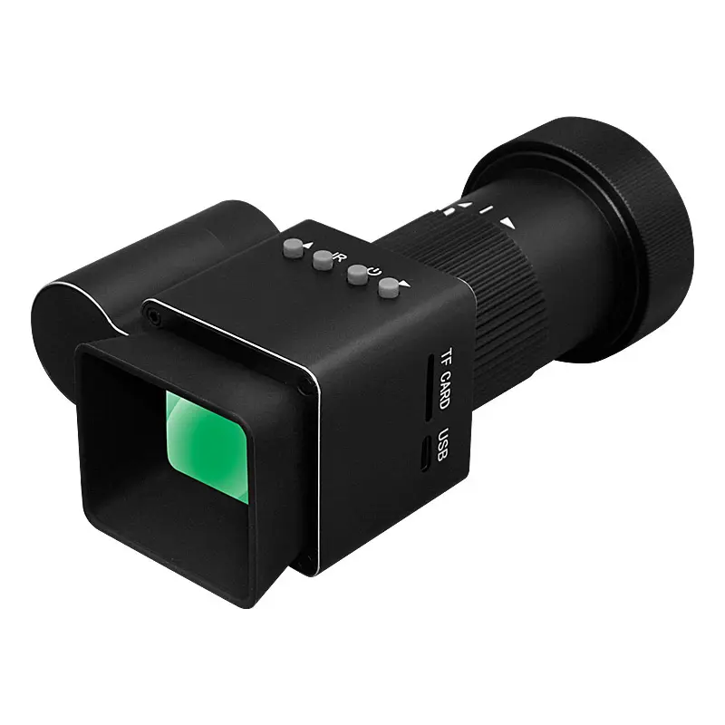 NVP100B Imager Âmbito Térmico 1080P Resolução Caça Âmbito F1.0/6mm Lens Ir Infravermelho Visão Térmica Night Vision