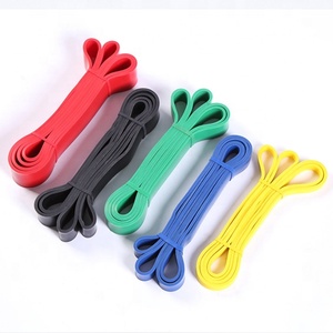 Bán Chạy 100% Dây Cao Su Kéo Lên Hỗ Trợ Bộ Dây Kháng Lực Dây Tập Thể Dục Co Giãn Cơ Động - Product Image 4