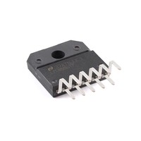 Nuevo chip IC AMPLIFICADOR DE POTENCIA DE Audio LM3886TF NOPB TO-220-11 estéreo clase AB