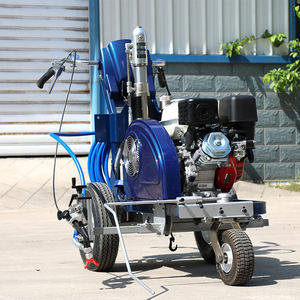 Máquina de Marcado de Líneas de Carreteras por Pulverización <span class=keywords><strong>en</strong></span> Frío, Máquina de Pintura de <span class=keywords><strong>Marcas</strong></span> <span class=keywords><strong>en</strong></span> <span class=keywords><strong>el</strong></span> Suelo para Instalaciones Industriales, Venta al por Mayor de Fábrica - Product Image 6