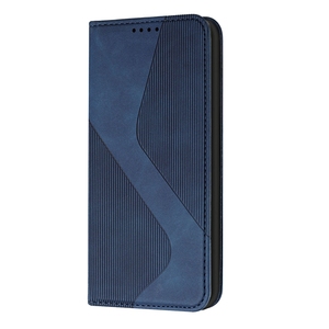 Custodia <span class=keywords><strong>a</strong></span> Portafoglio Magnetica in Pelle <span class=keywords><strong>S</strong></span> Line per OPPO Find X9 Ultra X9S Pro A6X A6 GT 5G 4G Reno 15 Pro Max 15F 14 Retro con Funzione Stand e Chiusura <span class=keywords><strong>a</strong></span> Flip - Product Image 5