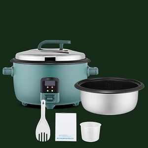 Olla <span class=keywords><strong>Arrocera</strong></span> Eléctrica Inteligente Aislada de Alta Calidad <span class=keywords><strong>para</strong></span> el Hogar, 8L, 10L y 45L, 110V/220V, Nueva, de Fábrica OEM - Product Image 3