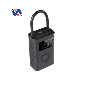 Nouvelle <span class=keywords><strong>pompe</strong></span> <span class=keywords><strong>à</strong></span> air numérique <span class=keywords><strong>électrique</strong></span> en plastique pour accessoires de <span class=keywords><strong>vélo</strong></span>, moto, scooter, VTT, gonfleur de pneus de voiture - Product Image 1