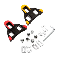 Plaquettes de pédale SPD SL pour vélo de route, auto-bloquantes, en nylon, OEM Sh11, accessoires de vélo