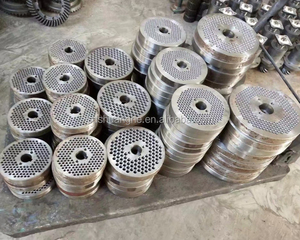 Skj loại thức ăn tự chế PELLET Mill gà thức ăn vật nuôi Máy 800 kg/giờ - Product Image 4