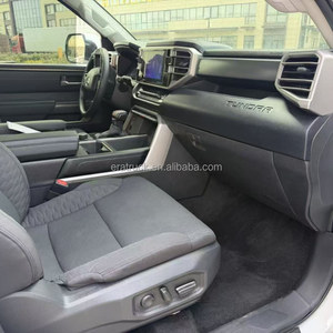 Toyota Tundra <span class=keywords><strong>4x4</strong></span> Pick-up, haute performance, personnalisable pour les camions de restauration et les véhicules de service pour l'Asie du Sud-Est - Product Image 6