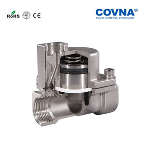 COVNA 1 Zoll 2-Wege-Hochtemperatur-Magnetventil - Product Image 4