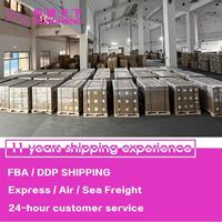 Envío de Carga China a España DDP Puerta a Puerta, Flete Marítimo FCL LCL Express desde China