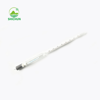 Sensor de Vibración de Alta Sensibilidad para Máquina de Limpieza de Carbono, Generador de Hidrógeno y Oxígeno, Funcionamiento Estable, Piezas Duraderas