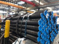 Fournisseur de tubes sans soudure et de tubes rectifiés EN10305 E355 pour les distributeurs de matériaux hydrauliques