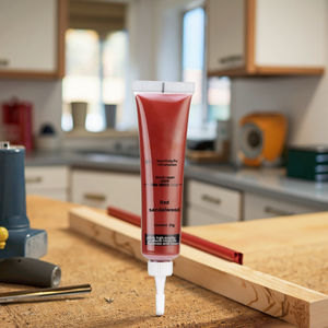 Stylo de restauration de couleur acrylique, adhésif pour meubles, portes en bois et sols, essence de peinture à base d'huile pour la réparation et l'amélioration du bois - Product Image 1