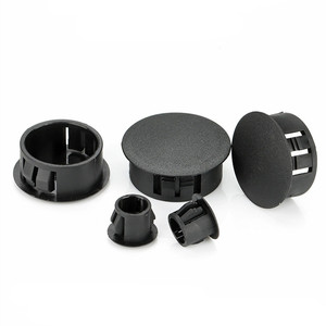 Snap trong lỗ tròn cắm 5mm 6mm 7mm 8mm 9mm 10mm 11mm 12mm 13mm 14mm 15mm 16mm 17mm 18mm 19mm Nylon Cắm khóa bảng điều khiển lỗ bìa - Product Image 5