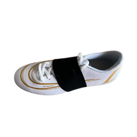Lacets en silicone réutilisables à 14 couleurs, à enfiler, pour chaussures de sport
