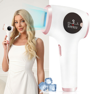 Dispositivo IPL Profesional para Depilación en Casa, de Alta Energía, Indoloro, con Enfriamiento, OEM ODM, Máquina de Depilación <span class=keywords><strong>Láser</strong></span> IPL - Product Image 1