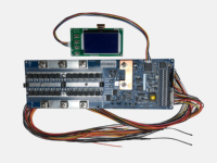 Seplos 8S/16S 200A Smart BMS PCBA Board 24/48V para Lifepo4 Baterías de iones de litio 48V BMS Board para Lifepo4