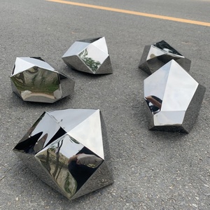 Ornement <span class=keywords><strong>de</strong></span> <span class=keywords><strong>jardin</strong></span> <span class=keywords><strong>en</strong></span> acier inoxydable - Product Image 1