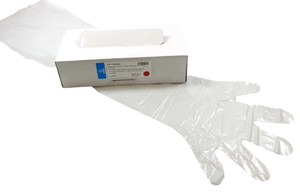 Manches vétérinaires longues de 90 cm pour l'isolement des agents pathogènes du bétail, gants à usage unique pour éviter l'exposition directe aux bactéries nocives - Product Image 3
